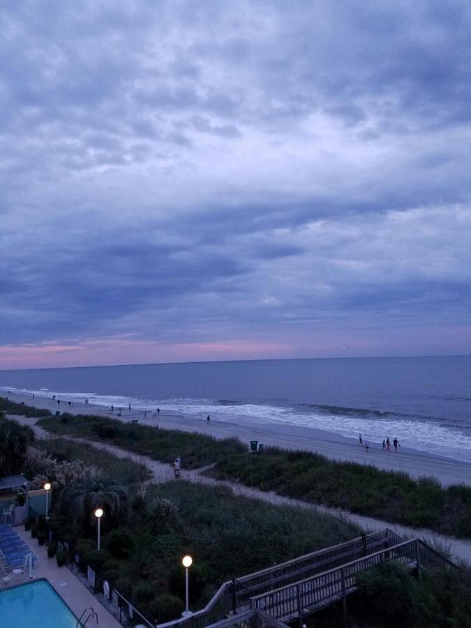 Ocean Star Hotel (Adults Only) Myrtle Beach Exterior foto
