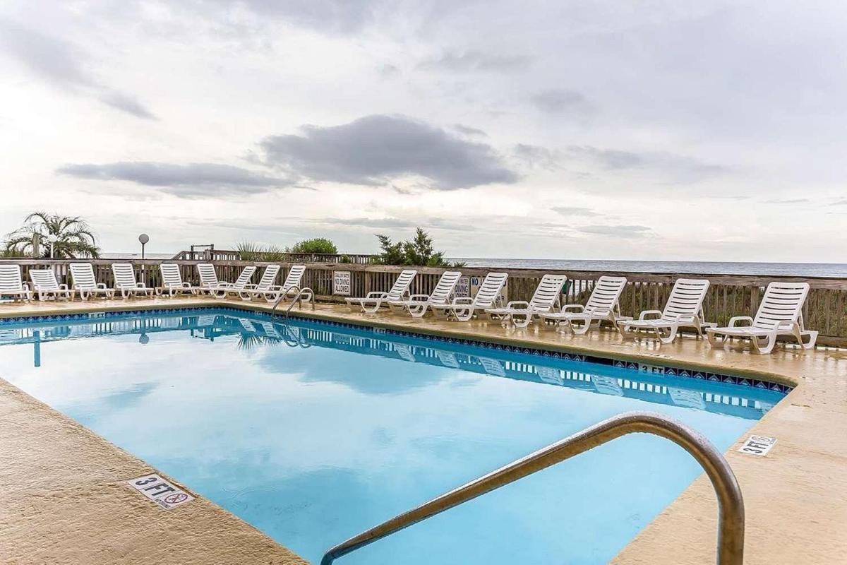 Ocean Star Hotel (Adults Only) Myrtle Beach Exterior foto