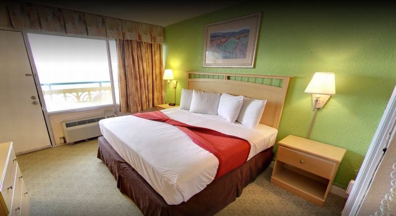 Ocean Star Hotel (Adults Only) Myrtle Beach Exterior foto