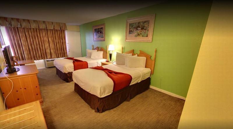 Ocean Star Hotel (Adults Only) Myrtle Beach Exterior foto