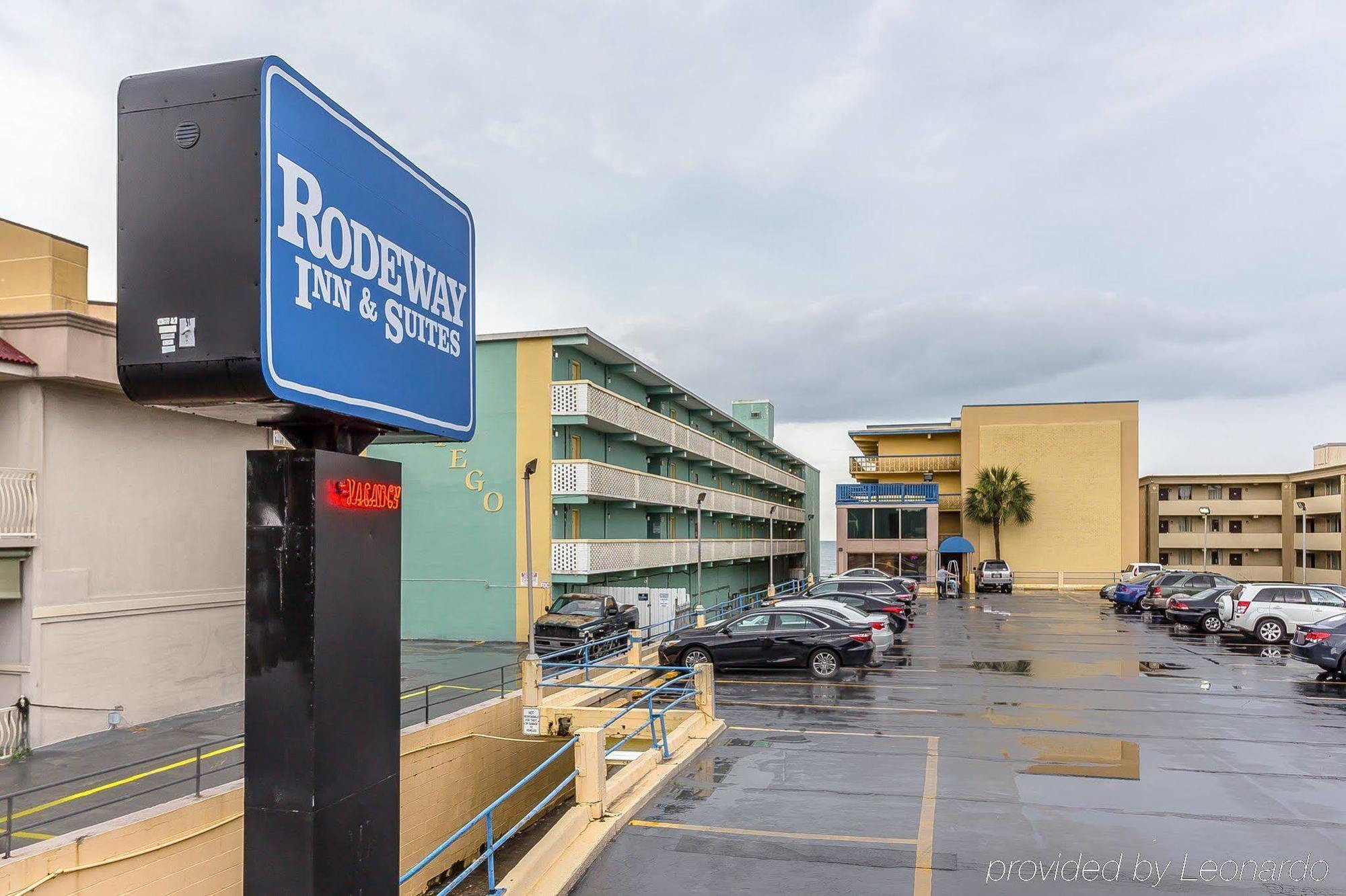 Ocean Star Hotel (Adults Only) Myrtle Beach Exterior foto